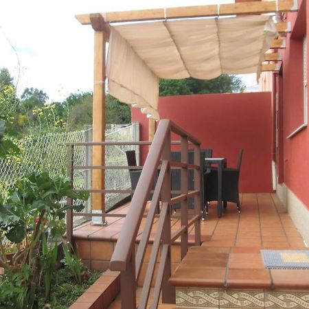 Apartamento Con Terraza Y Vistas Al Mar Bueu Exteriér fotografie