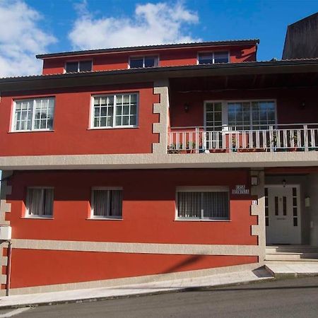Apartamento Con Terraza Y Vistas Al Mar Bueu Exteriér fotografie